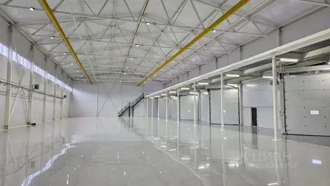 Производственное помещение в Ленинградская область, Всеволожский ...