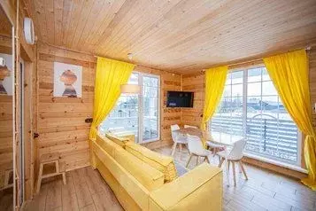 Дом в Ленинградская область, Выборгский район, Красносельское с/пос, ...