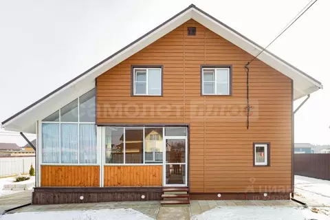 Дом в Московская область, Наро-Фоминский городской округ, Загородный ...