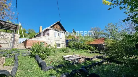 Дом в Саратовская область, Саратов проезд 3-й Нагорный, 75А (51 м)