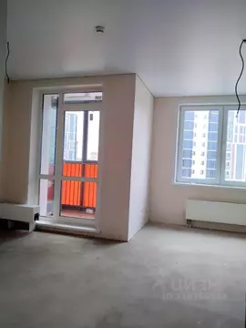 1-к кв. Красноярский край, Красноярск Мичуринские Аллеи жилой комплекс ...