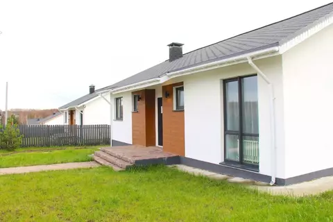 Дом в Нижегородская область, Богородск 1-й Гражданский пер. (106 м)