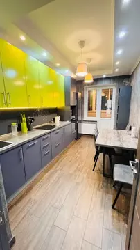 2-к кв. Москва Внуковское поселение, ул. Омская, 2 (55.0 м)