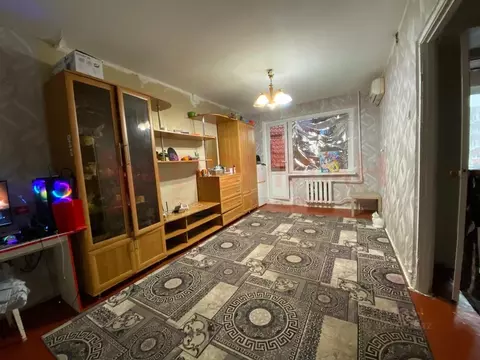 1-к кв. Ростовская область, Ростов-на-Дону ул. Лелюшенко, 9/1 (30.0 м)