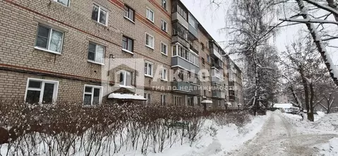 3-к кв. Ивановская область, Иваново ул. Маяковского, 21А (50.5 м)