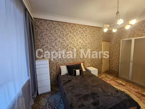 3-к кв. Москва ул. Анатолия Живова, 3 (58.0 м)