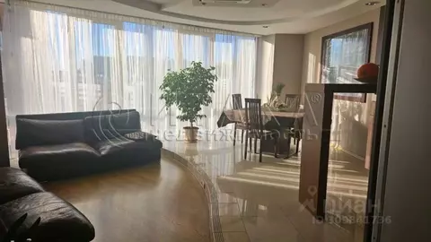 2-к кв. Санкт-Петербург ул. Сикейроса, 11к1 (98.1 м)