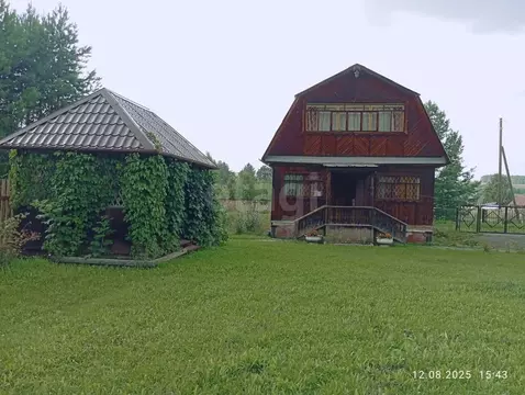 Дом в Свердловская область, Горноуральский муниципальный округ, с. ...