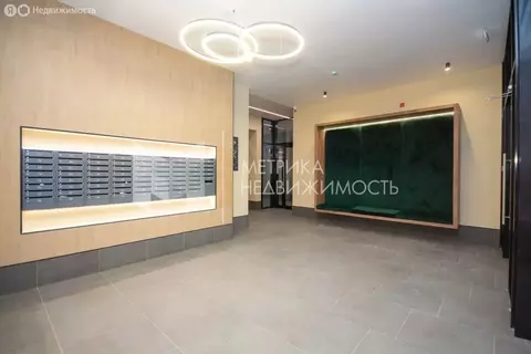 Квартира-студия: Тюмень, улица 50 лет Октября, 63Г (28 м)