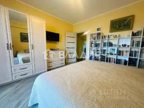 2-к кв. Калининградская область, Зеленоградск ул. Тургенева, 14В (72.2 ...