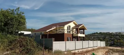 Дом в Севастополь ул. Комиссара Ищенко (115 м)