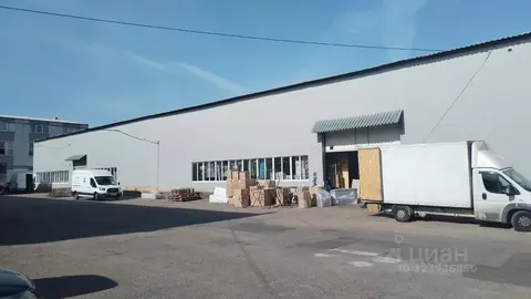 Склад в Московская область, Одинцово ул. Маковского, 21 (540 м)