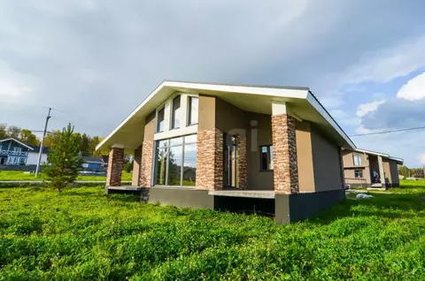 Дом в Новосибирская область, Новосибирский район, Плотниковский ...