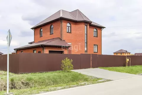 Дом в Тюменская область, Тюмень Березняковский мкр, ул. Нефтеюганская ...