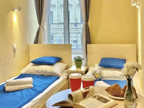 1-к кв. Санкт-Петербург Литейный просп., 61 (12.0 м)