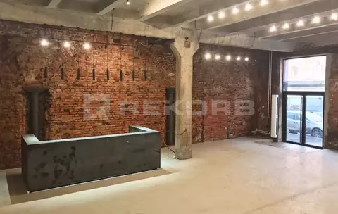 Офис в Санкт-Петербург ул. Степана Разина, 8а (102 м)