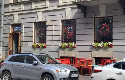 Помещение свободного назначения в Санкт-Петербург Караванная ул., 24 ...