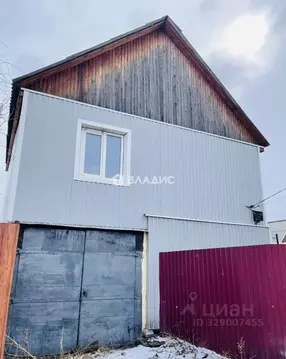 Дом в Бурятия, Улан-Удэ Сибиряк СНТ, ул. 2-я, 35 (85 м)