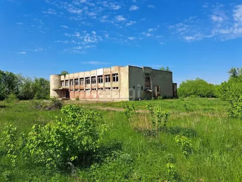 Участок в Тамбовская область, Тамбовский муниципальный округ, д. ...