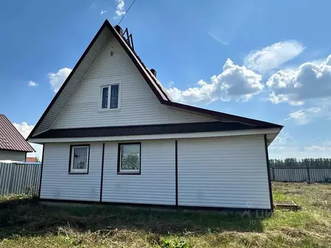 Дом в Башкортостан, Уфимский район, Таптыковский сельсовет, д. ...