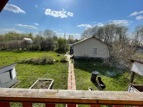 Дом в Тульская область, Заокский район, Демидовское с/пос, д. Кортнево ...