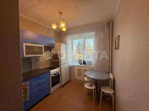 1-к кв. Тюменская область, Тюмень ул. Луначарского, 51 (29.8 м)