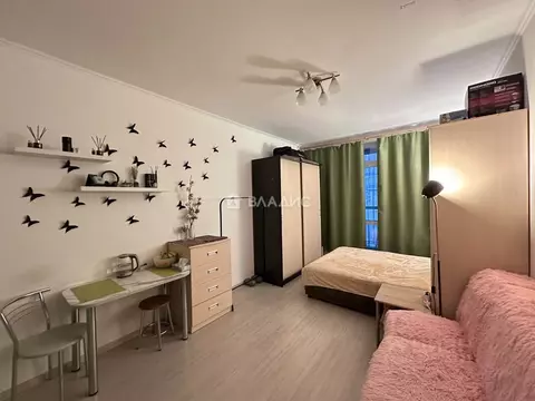 Студия Ленинградская область, Всеволожский район, пос. Бугры бул. ...