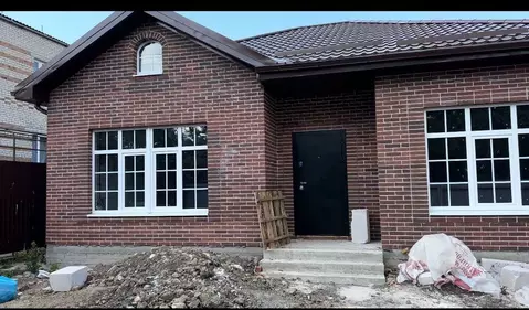 Дом в Ростовская область, Азовский район, с. Кулешовка Пролетарская ...