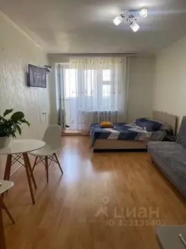 Студия Чувашия, Чебоксары Альгешево мкр, ул. Болгарстроя, 3 (32.0 м)