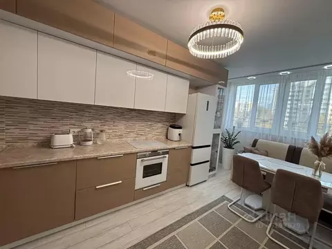 2-к кв. Самарская область, Самара ул. Мечникова, 3 (65.0 м)