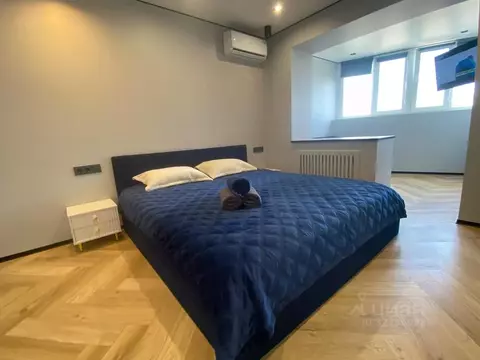 2-к кв. Татарстан, Казань ул. Бондаренко, 24 (60.0 м)