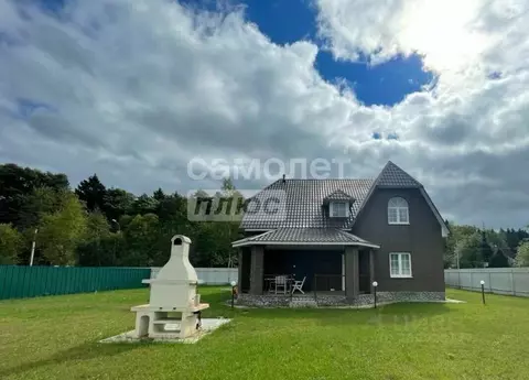 Дом в Москва Киевский поселение, д. Шеломово, ул. Морская (200 м)