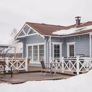 Дом в Карелия, Кондопожский район, Кончезерское с/пос, д. Западное ...