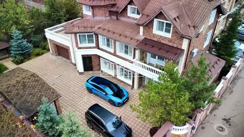 Дом в Москва Мосрентген поселение, д. Дудкино, Круиз СНТ, 206 (381 м)