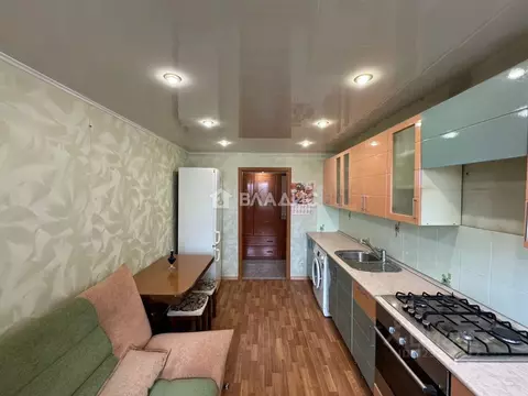 1-к кв. Пензенская область, Пенза ул. Терновского, 214 (47.7 м)