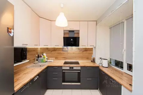 3-к кв. Тюменская область, Тюмень ул. 50 лет Октября, 37Б (57.6 м)