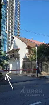 Таунхаус в Краснодарский край, Сочи Светлана мкр, ул. Депутатская, ...