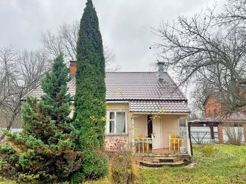 Дом в Московская область, Истра муниципальный округ, д. Ламоново 37 ...