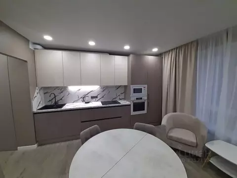 2-к кв. Москва проезд Стройкомбината, 1 (50.0 м)