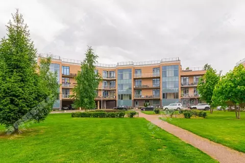 Студия Санкт-Петербург ул. Новая, 51к7 (26.3 м)