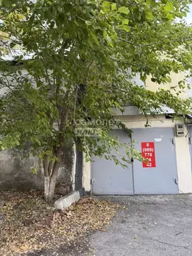 Гараж в Краснодарский край, Новороссийск ул. Куникова, 92 (55 м)