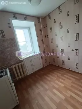 1-комнатная квартира: Кострома, Индустриальная улица, 1/23 (33.8 м)