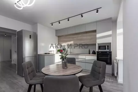 3-к кв. Алтайский край, Барнаул Промышленная ул., 4 (90.5 м)