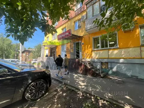 Торговая площадь в Нижегородская область, Нижний Новгород ул. ...