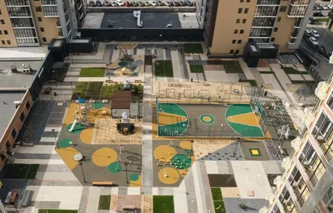 Гараж в Челябинская область, Челябинск Лесопарковый жилой комплекс (16 ...