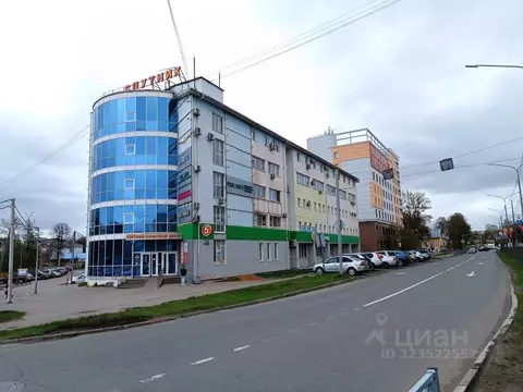 Офис в Ярославская область, Ярославль просп. Фрунзе, 3 (54 м)