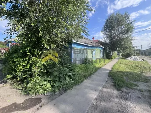 Дом в Омская область, Омск Порт-Артур мкр, ул. 6-я Комсомольская, 14 ...