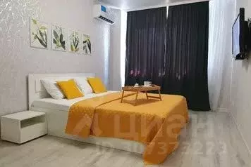 1-к кв. Ростовская область, Ростов-на-Дону просп. 40-летия Победы, ...