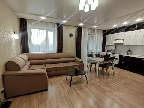 2-к кв. Самарская область, Самара ул. Советской Армии, 238а (69.0 м)