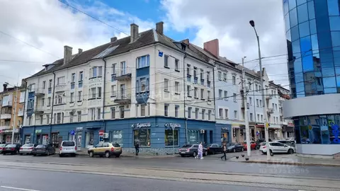 2-к кв. Калининградская область, Калининград ул. Багратиона, 95 (70.0 ...